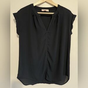 Philosophy Navy Women's Blouse